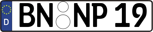 BN-NP19