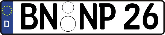 BN-NP26