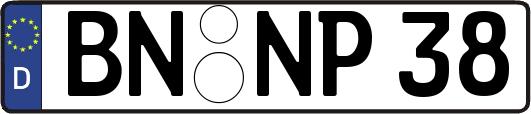 BN-NP38