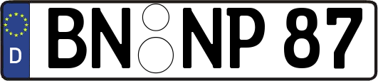 BN-NP87