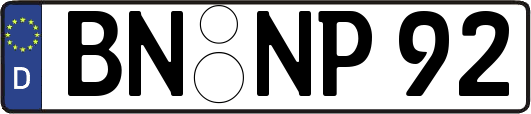 BN-NP92