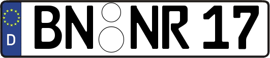 BN-NR17