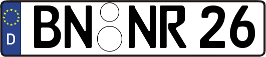 BN-NR26