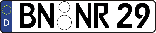 BN-NR29