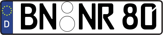 BN-NR80