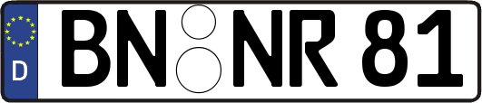 BN-NR81