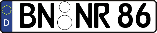 BN-NR86