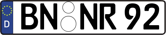 BN-NR92