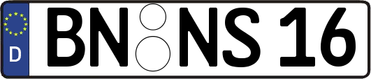 BN-NS16