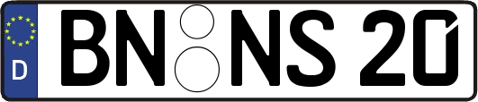 BN-NS20