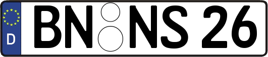BN-NS26