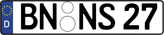 BN-NS27
