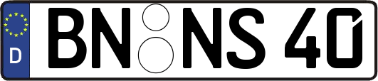 BN-NS40