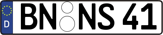 BN-NS41