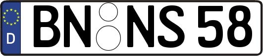 BN-NS58