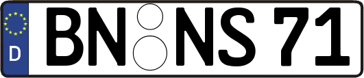 BN-NS71