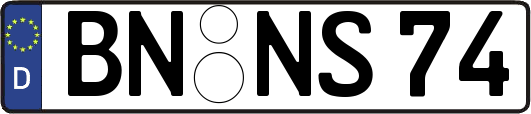 BN-NS74