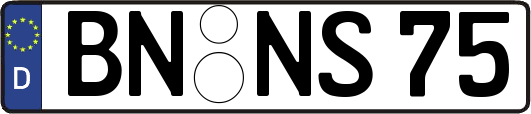 BN-NS75