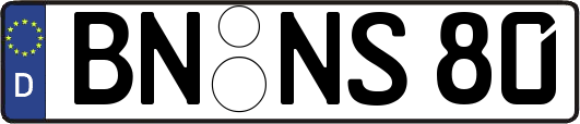 BN-NS80
