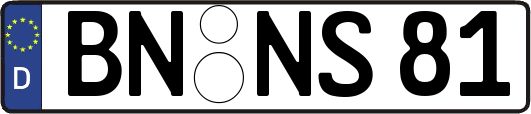 BN-NS81