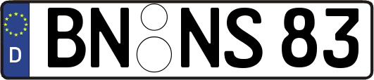 BN-NS83