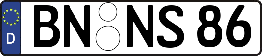 BN-NS86