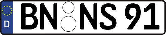 BN-NS91
