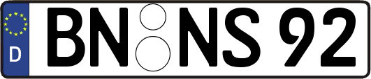 BN-NS92