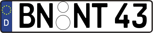 BN-NT43