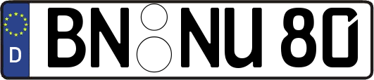 BN-NU80