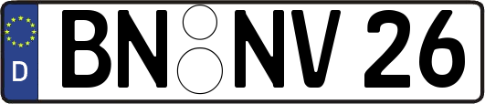 BN-NV26