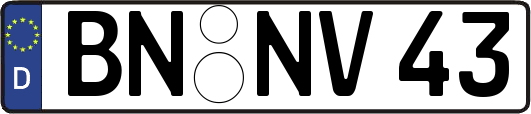 BN-NV43