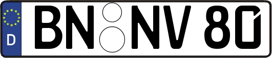 BN-NV80