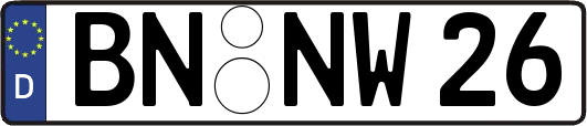 BN-NW26