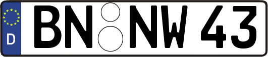 BN-NW43