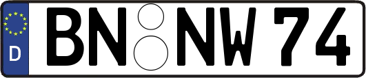 BN-NW74