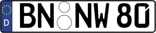 BN-NW80