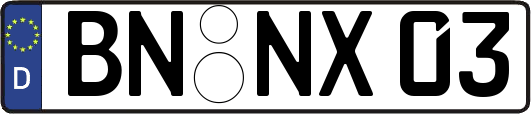 BN-NX03