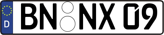 BN-NX09