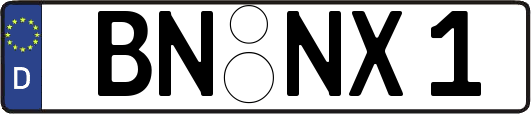 BN-NX1