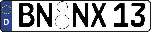 BN-NX13