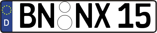 BN-NX15