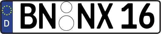 BN-NX16