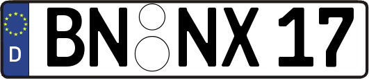 BN-NX17