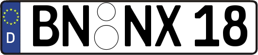 BN-NX18