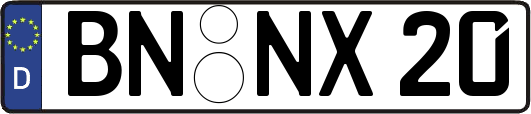 BN-NX20