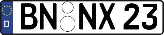 BN-NX23