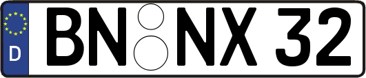 BN-NX32