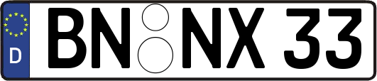 BN-NX33