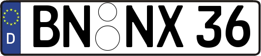 BN-NX36